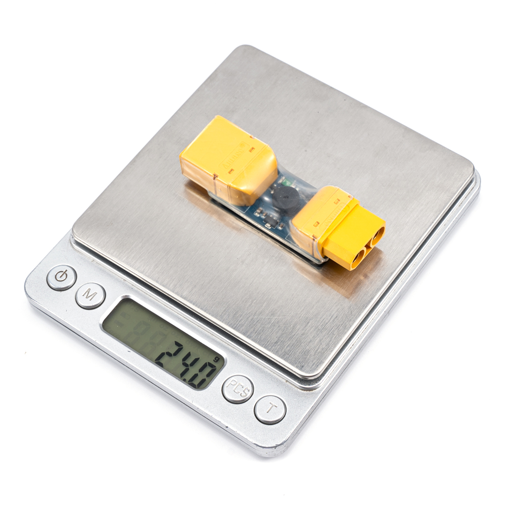 Drone Buzzer - iFlight Smart Smoke Stopper XT90 ตัวผู้