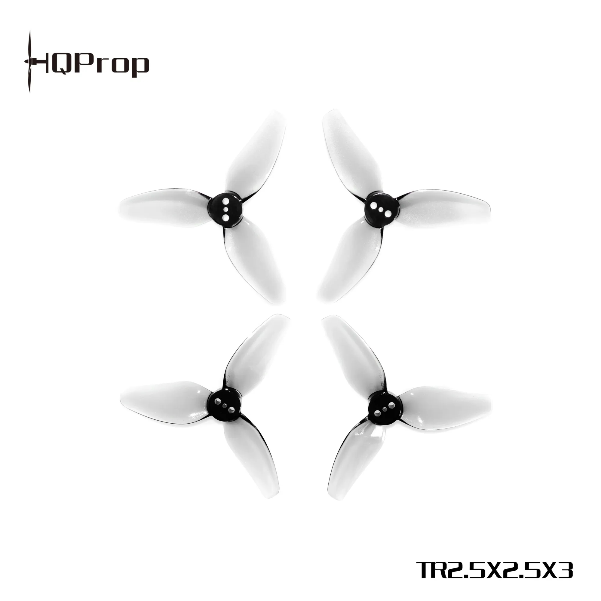 Drone Power Distribution Board - Hqprop 2คู่ TR2.5X2.5X3ใบพัดแข่ง2.5นิ้วใบพัด2525 FPV props