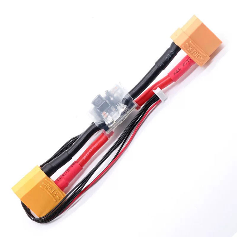 Drone Power Distribution Board - APM PIX PIXHAWK โมดูลพลังงานโมดูลปัจจุบัน APM พร้อม