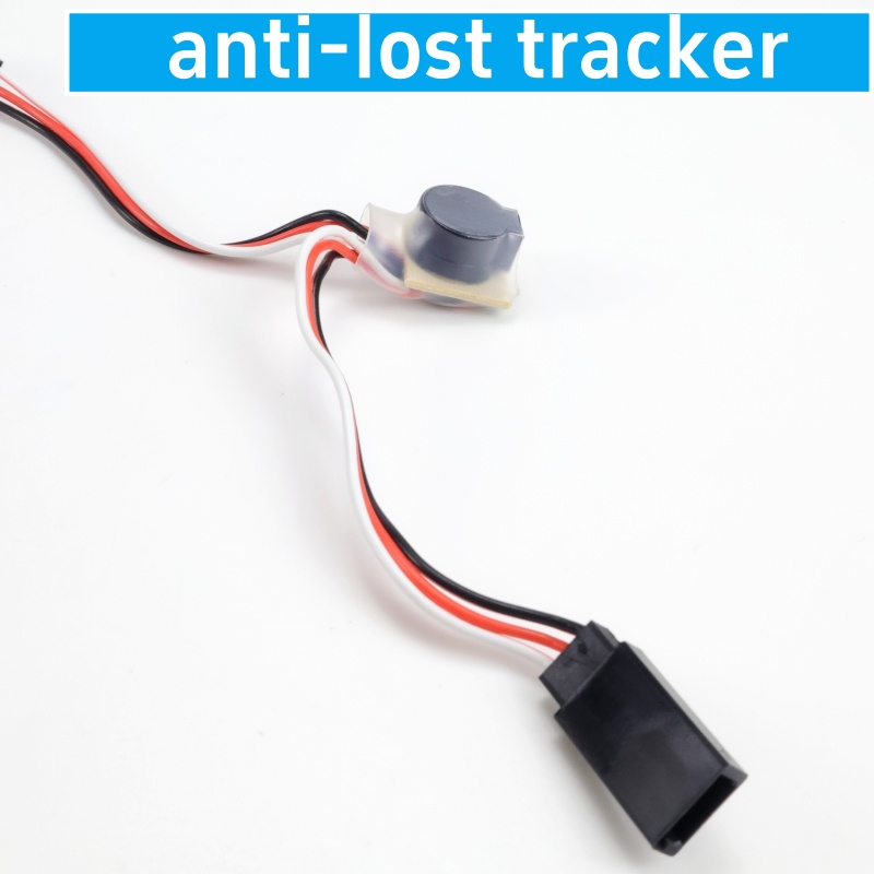 Drone Buzzer - สัญญาณเตือนการสูญเสียสัญญาณ 85dB บีปเปอร์ มินิแทรคเกอร์ ใช้งานร่วมกับ AM/PPM/PCM