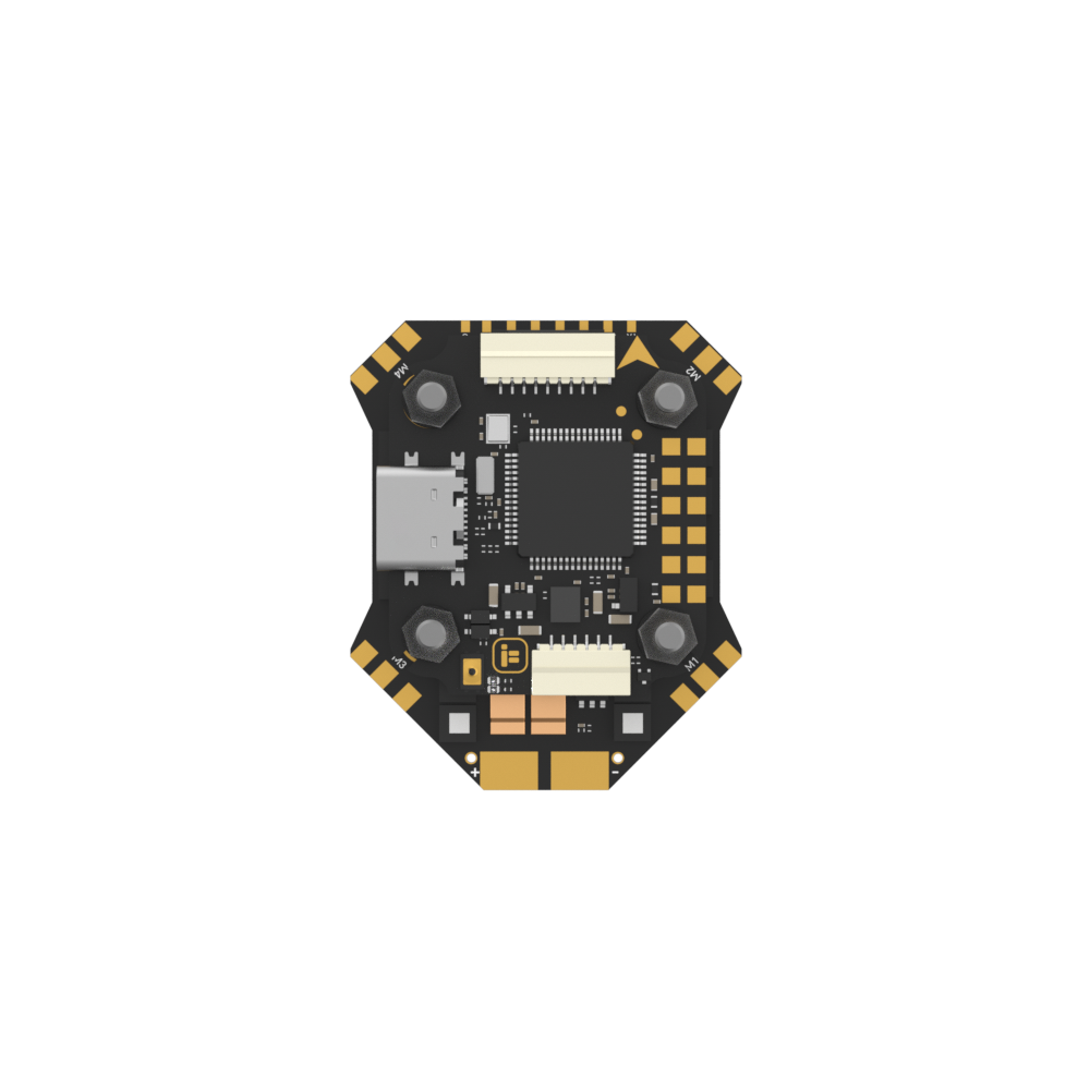Drone Flight Controller - ชุดควบคุมการบิน iFlight Borg F7 Mini Stack