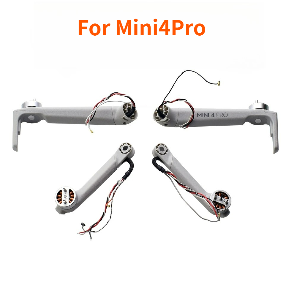 Drone Arm - แขนมอเตอร์แท้สำหรับ DJI Mini 4 Pro ซ้าย