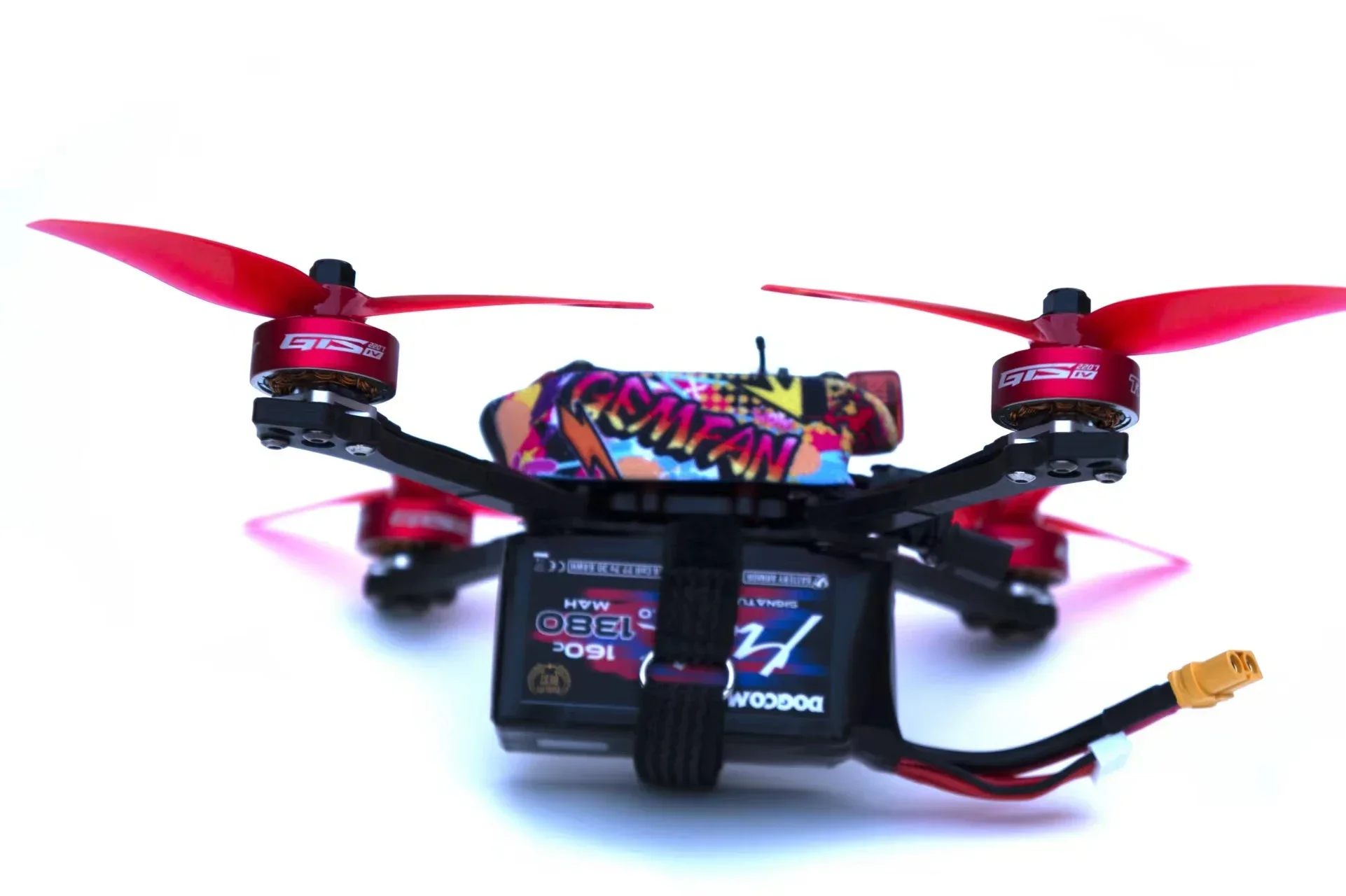 2 ชิ้น Gemfan ฝุ่น Stack Saver - Drone Power Distribution Board บทวิจารณ์และราคา