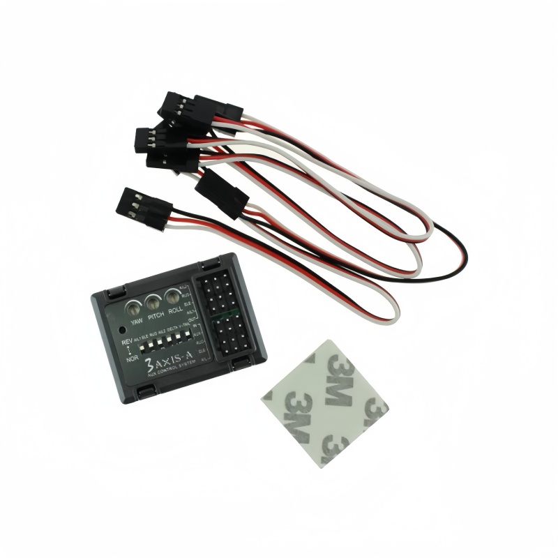 ตัวควบคุมการบินไจโร 3 แกน TL70 - Drone Battery บทวิจารณ์และราคา