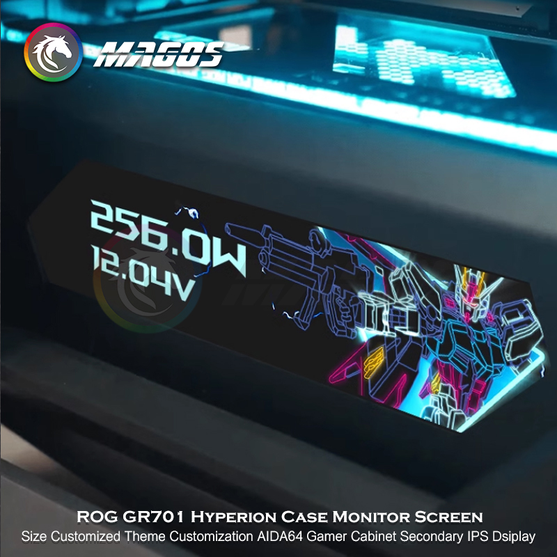 ROG GR701 Hyperion Case Monito - Holy Stone Drone Hs440 บทวิจารณ์และราคา