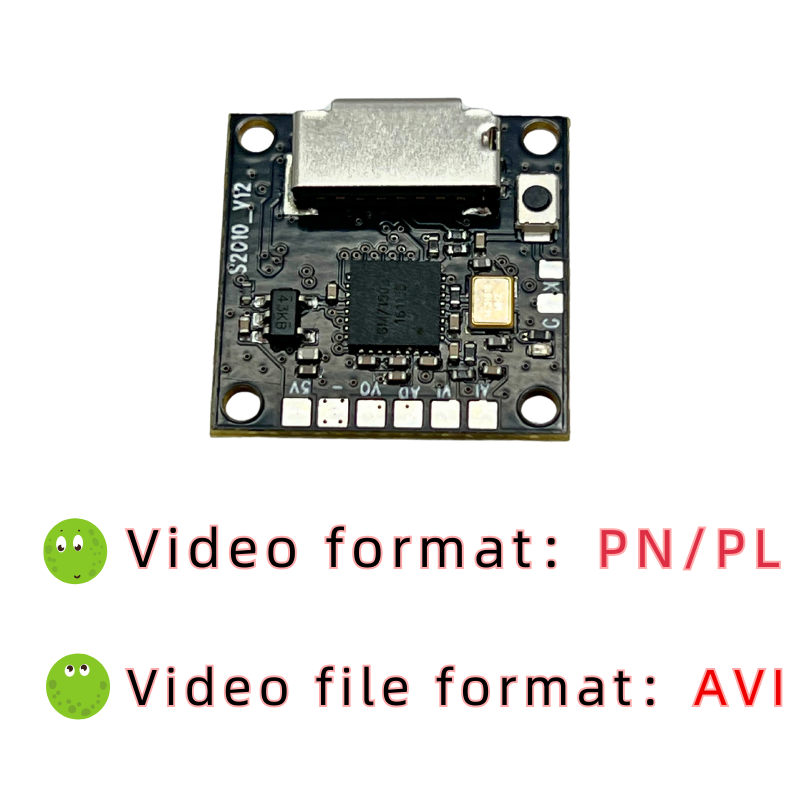 โมดูลบันทึกวิดีโอ SLONWAKE MIN - Drone Frame บทวิจารณ์และราคา