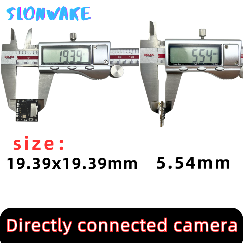 โมดูลบันทึกวิดีโอ SLONWAKE MIN - Drone Frame บทวิจารณ์และราคา