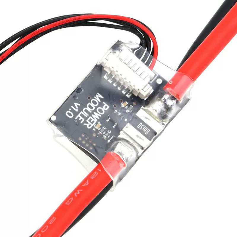 APM PIX PIXHAWK โมดูลพลังงานโม - Drone Power Distribution Board บทวิจารณ์และราคา