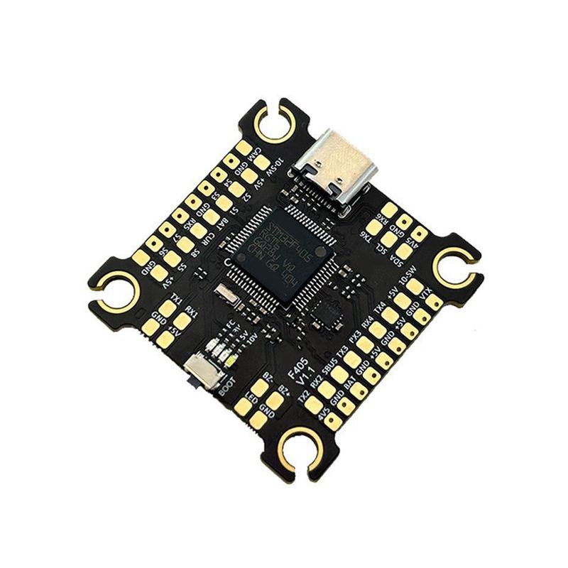 ABUM-F405 Flying Tower 60A ESC - Drone Flight Controller บทวิจารณ์และราคา