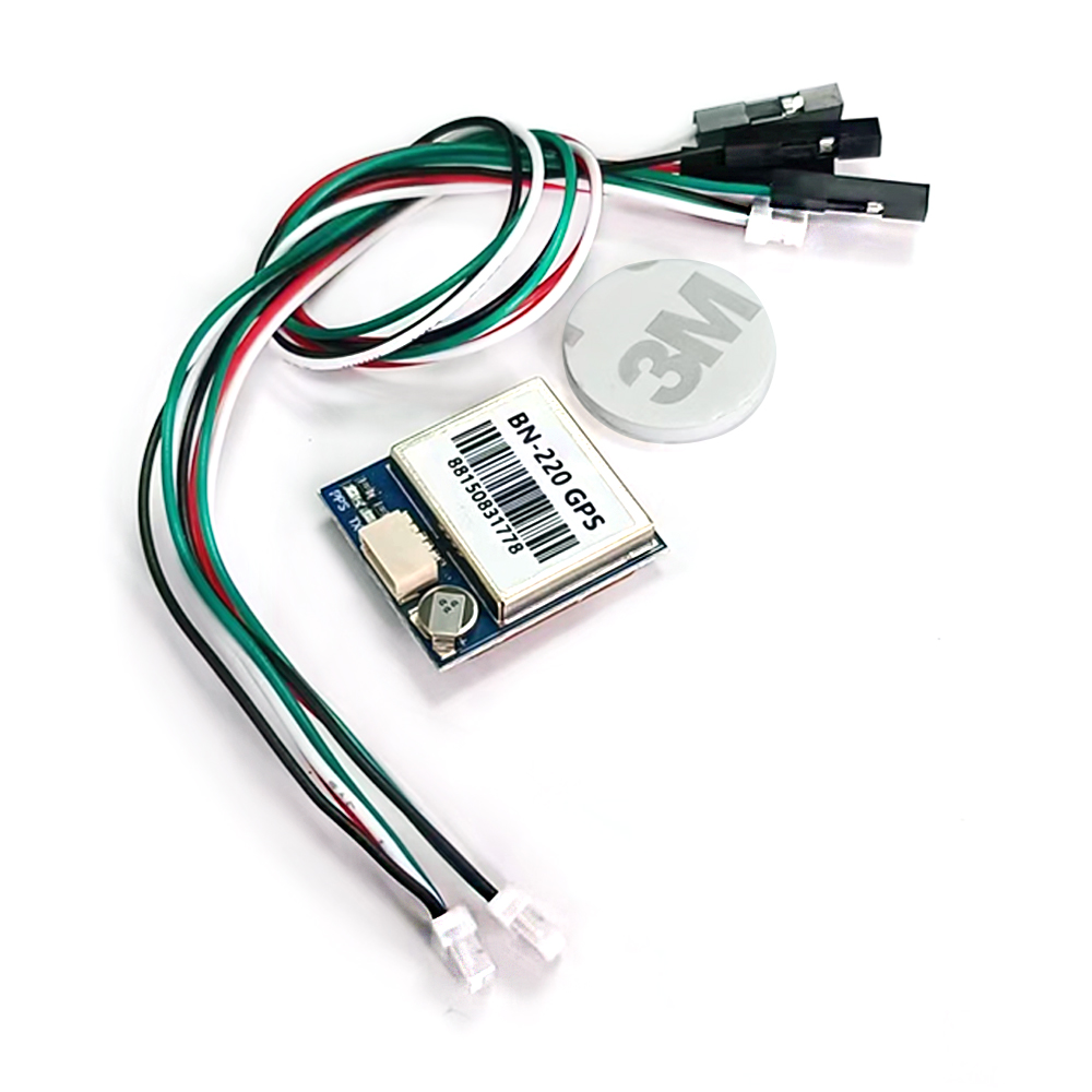 BN-220 BN880 โมดูล GPS GLONASS - Drone Antenna บทวิจารณ์และราคา