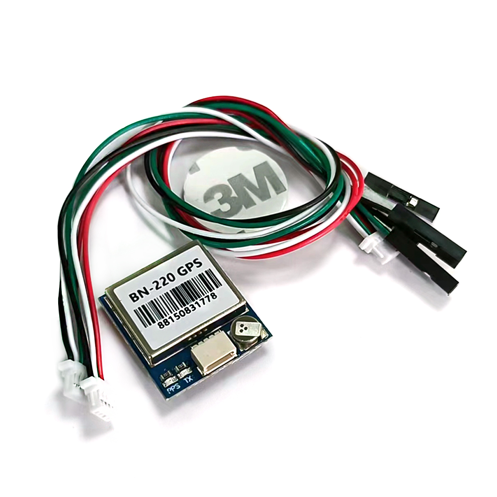 BN-220 BN880 โมดูล GPS GLONASS - Drone Antenna บทวิจารณ์และราคา