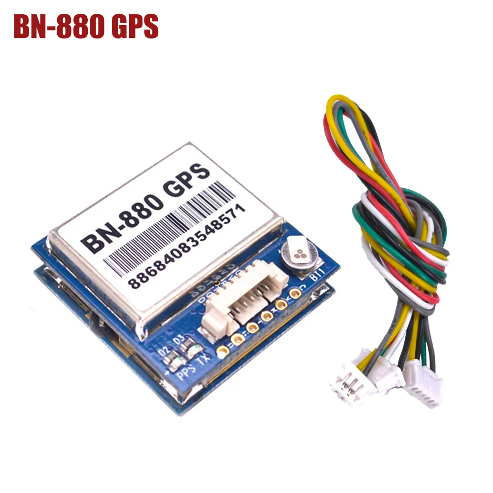 BN-220 BN880 โมดูล GPS GLONASS - Drone Antenna บทวิจารณ์และราคา