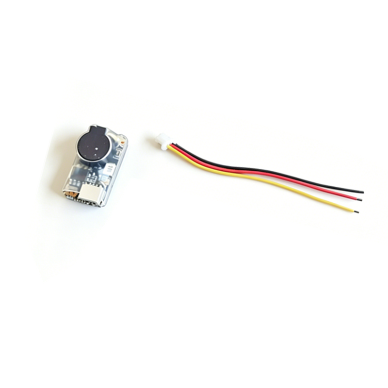 เครื่องเตือนภัยแบบกะทัดรัด Sot - Drone Buzzer บทวิจารณ์และราคา