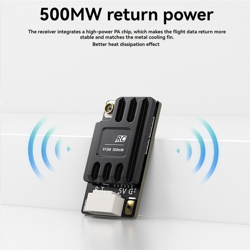AS96-สำหรับ GEPRC ELRS Nano 91 - Drone Antenna บทวิจารณ์และราคา