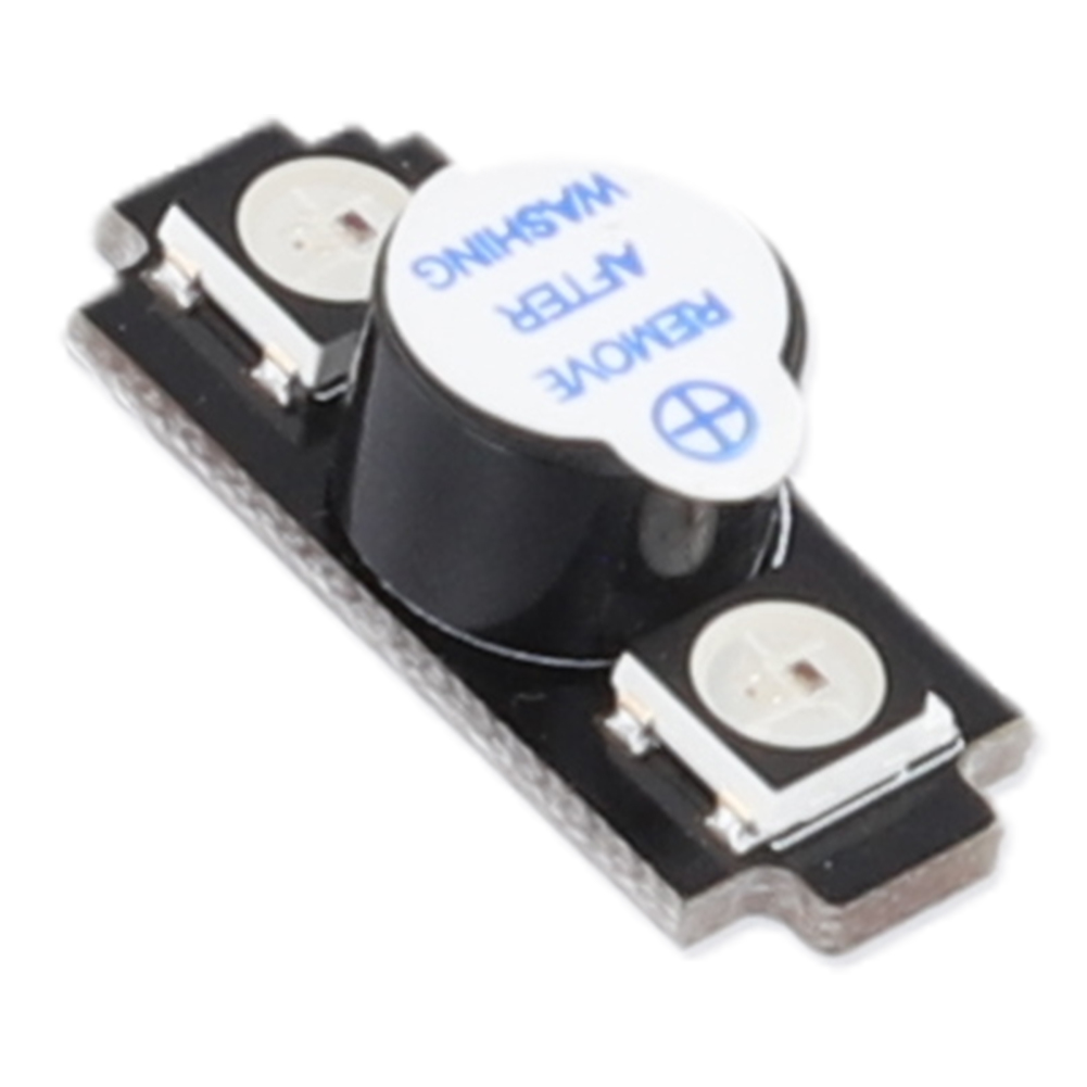 WS2812 บัซเซอร์แจ้งเตือนแบบแอค - Drone Buzzer บทวิจารณ์และราคา
