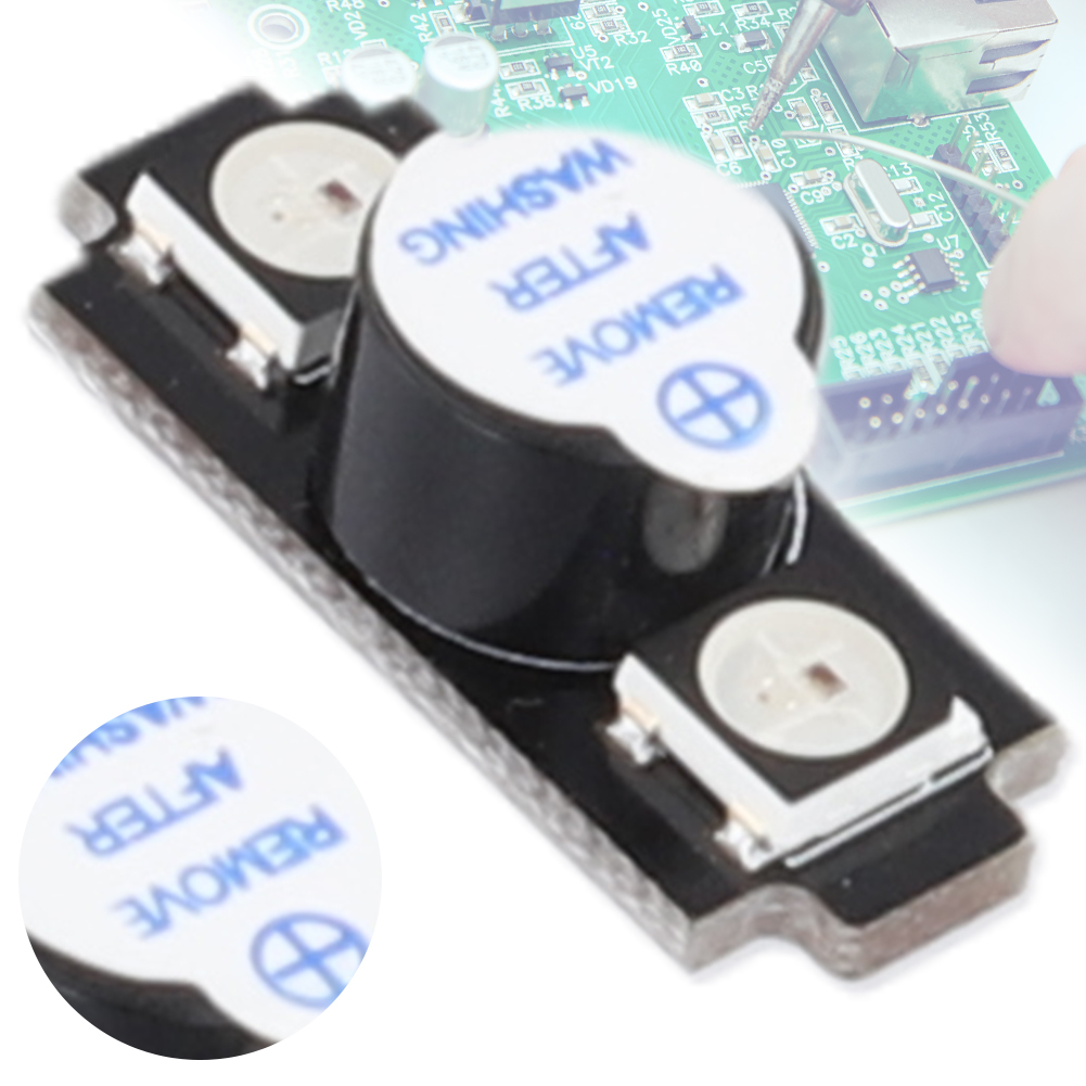 WS2812 บัซเซอร์แจ้งเตือนแบบแอค - Drone Buzzer บทวิจารณ์และราคา