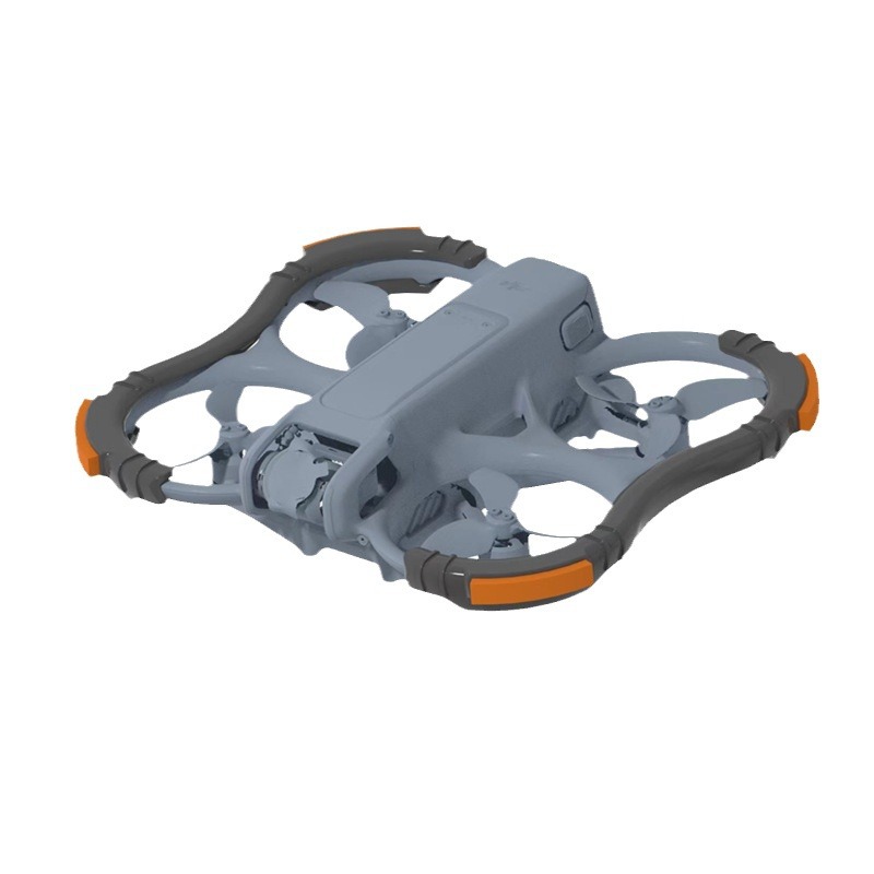 ตัวป้องกันใบพัดสำหรับ DJI avat - Drone Propeller Guard บทวิจารณ์และราคา