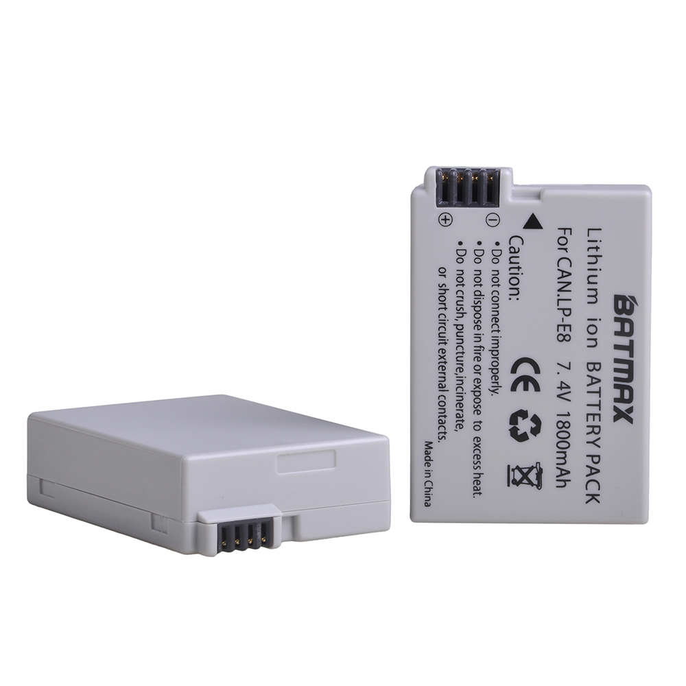 แบตเตอรี่กล้องรุ่นใหม่ LP-E8 ส - Drone Battery บทวิจารณ์และราคา