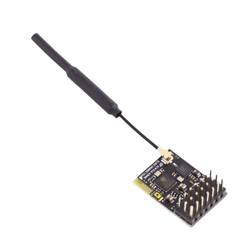 Elrs 2.4G PWM ตัวรับสัญญาณ7CH  - Drone Antenna บทวิจารณ์และราคา
