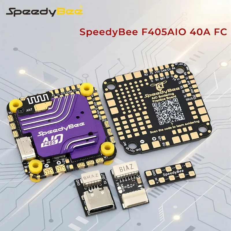 SpeedyBee F405 AIO Flight Cont - Drone Flight Controller บทวิจารณ์และราคา
