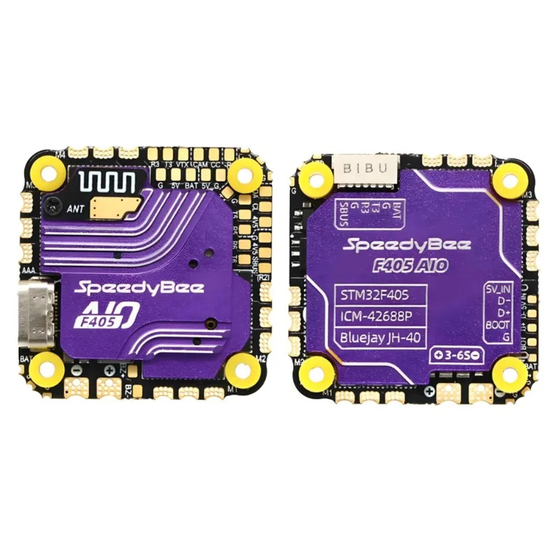 SpeedyBee F405 AIO Flight Cont - Drone Flight Controller บทวิจารณ์และราคา