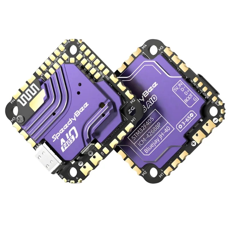 SpeedyBee F405 AIO Flight Cont - Drone Flight Controller บทวิจารณ์และราคา