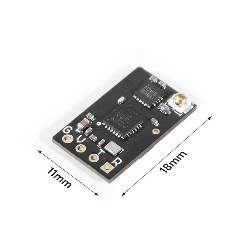 ตัวรับสัญญาณ ELRS 2.4Ghz NANO  - Drone Antenna บทวิจารณ์และราคา