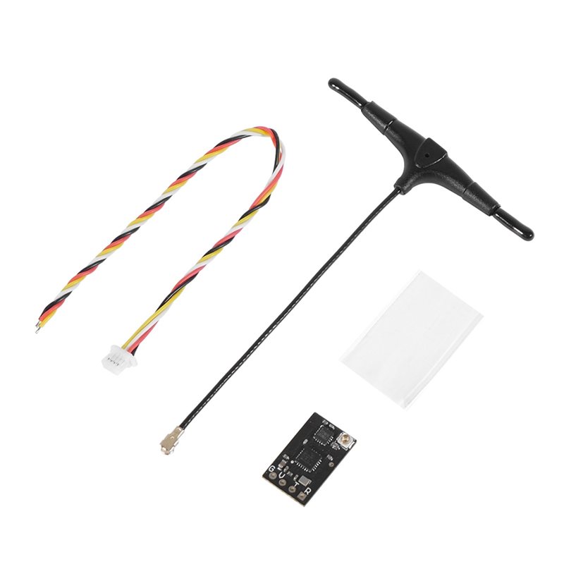 ตัวรับสัญญาณ ELRS 2.4Ghz NANO  - Drone Antenna บทวิจารณ์และราคา