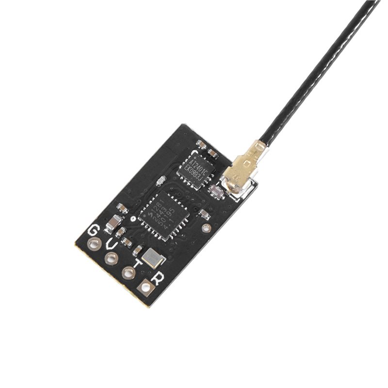 ตัวรับสัญญาณ ELRS 2.4Ghz NANO  - Drone Antenna บทวิจารณ์และราคา