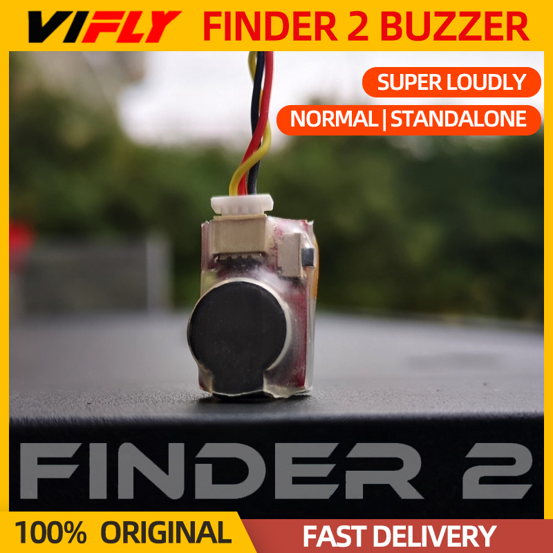 VIFLY Finder 2 V2 Buzzer Track - Drone Buzzer บทวิจารณ์และราคา