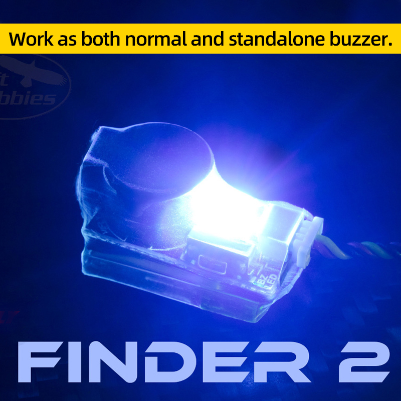 VIFLY Finder 2 V2 Buzzer Track - Drone Buzzer บทวิจารณ์และราคา