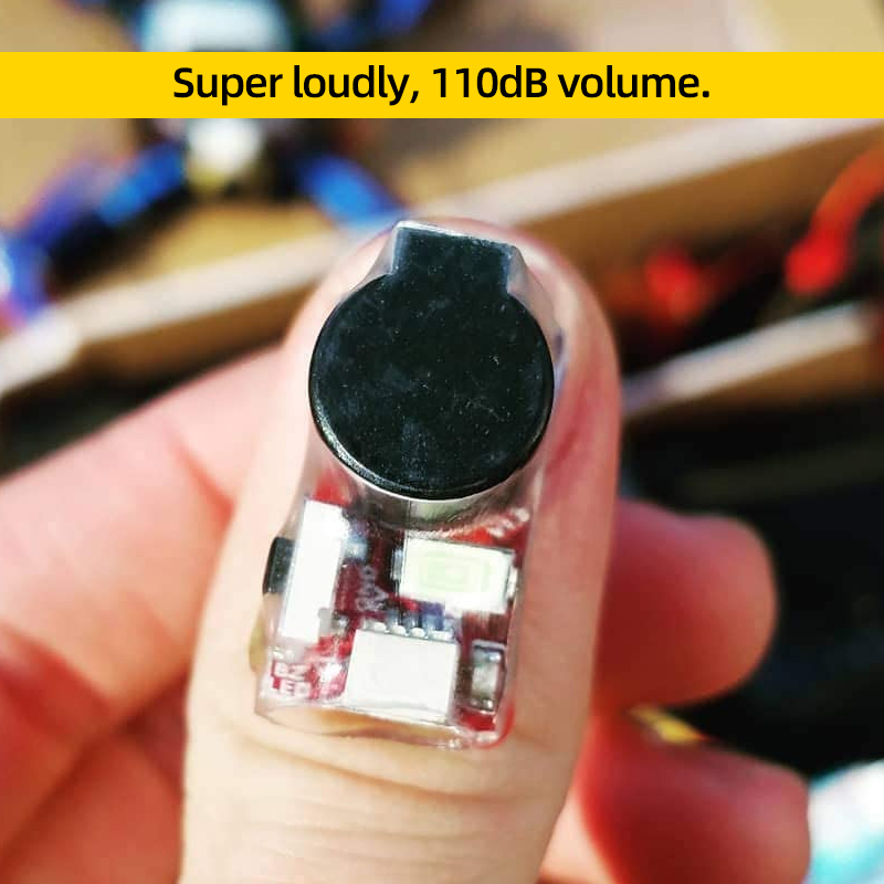 VIFLY Finder 2 V2 Buzzer Track - Drone Buzzer บทวิจารณ์และราคา