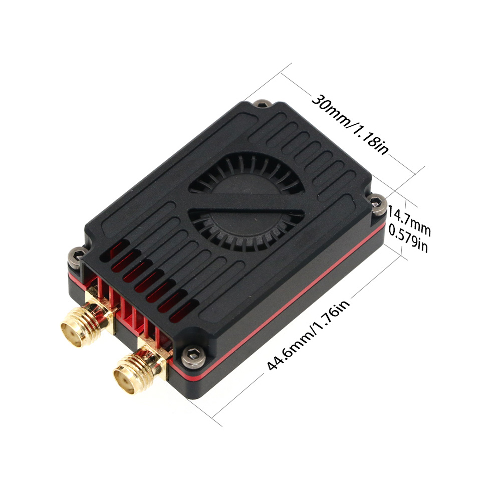 Rushfpv Rush 1.3G/3.3G 4W 7-30 - Drone Antenna บทวิจารณ์และราคา