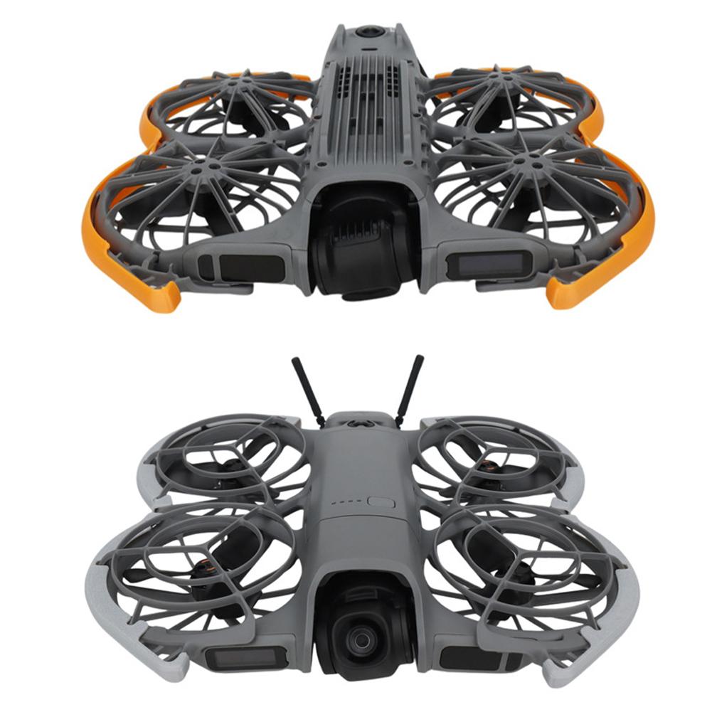 ตัวป้องกันใบพัดสำหรับโดรน DJI  - Drone Propeller Guard บทวิจารณ์และราคา