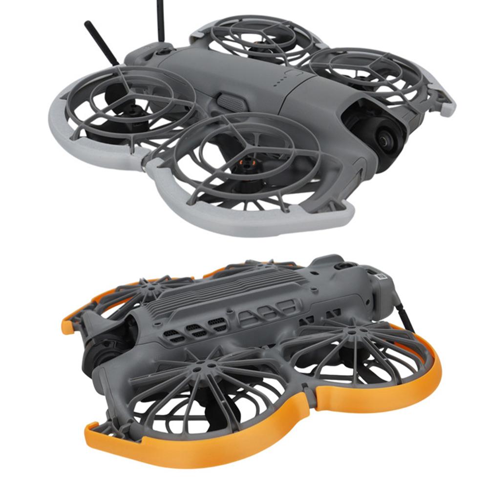 ตัวป้องกันใบพัดสำหรับโดรน DJI  - Drone Propeller Guard บทวิจารณ์และราคา