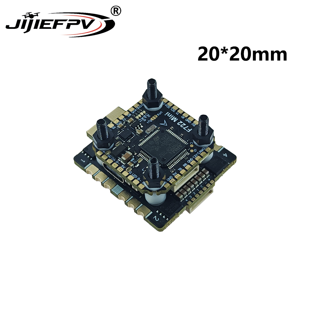 JiJieFPV F7MINI Flying Tower V - Drone Flight Controller บทวิจารณ์และราคา