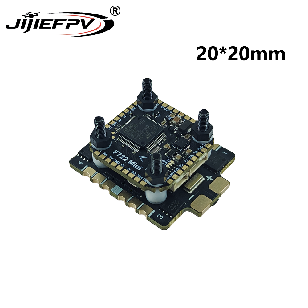JiJieFPV F7MINI Flying Tower V - Drone Flight Controller บทวิจารณ์และราคา
