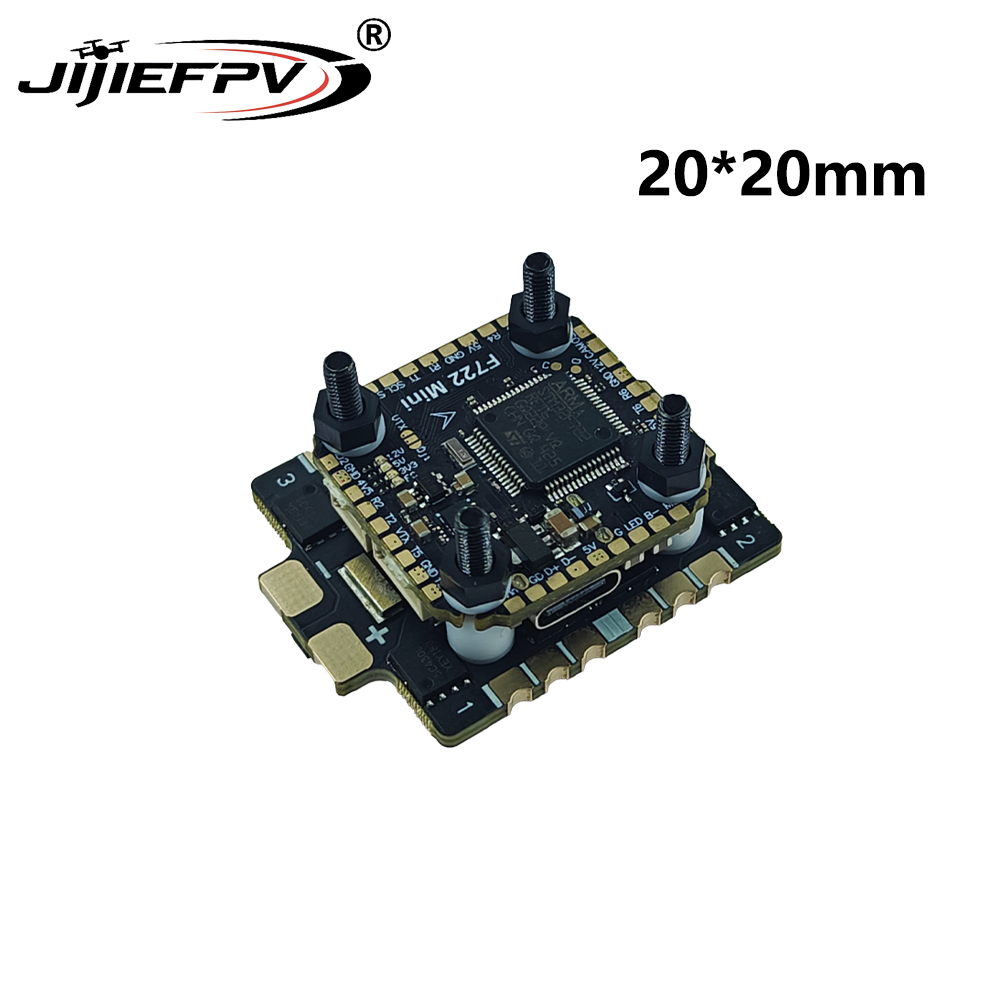 JiJieFPV F7MINI Flying Tower V - Drone Flight Controller บทวิจารณ์และราคา